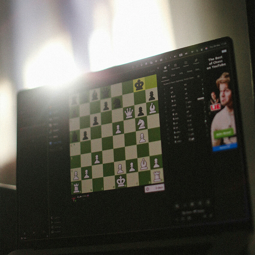 Schach Online spielen