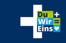 Dur+Wir=eins Logo